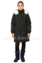 Пальто Керри для девочек ADELE K16465/6070