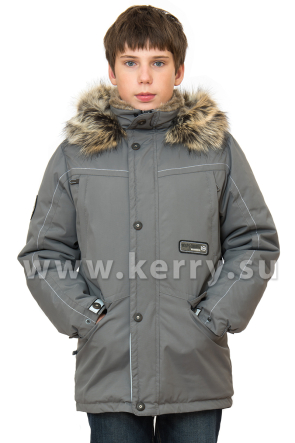 Куртка Керри для мальчиков FORREST K16468/390