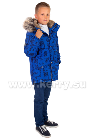 Куртка Керри для мальчиков FORRESTER K16468A/6800