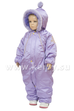 K16500L/164 Комбинезон для девочек LUX
