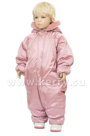 K16500L/089 Комбинезон для девочек LUX