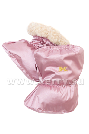 Пинетки Kerry для девочек LUX K16511L/089 