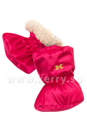 Пинетки Kerry для девочек LUX K16511L/187 