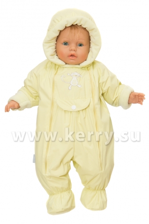 Комбинезон Керри для мальчиков и девочек BABY K17001/108