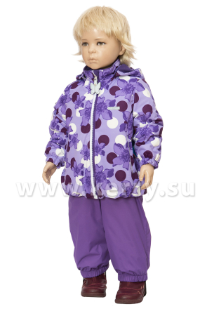 Комплект Kerry для девочек DOTTY K17011/1610