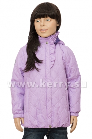Куртка Керри для девочек LUNA K17028/161
