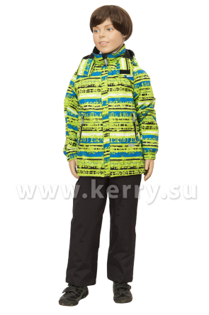 Комплект Керри для мальчиков HOPS K17030/1044