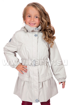 Пальто Kerry для девочек ROOSI K17035/505
