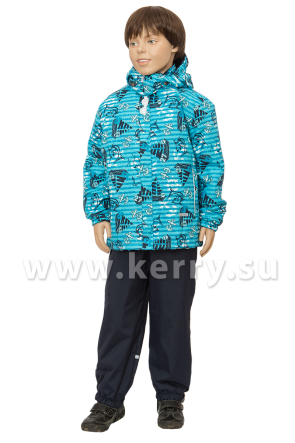 Комплект Керри для мальчиков SHARKY K17036/6390