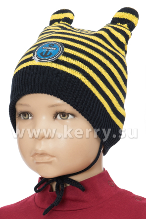 Шапка Kerry для мальчиков и девочек CATO K17041/105