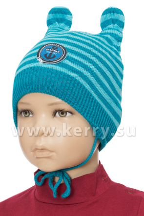 Шапка Kerry для мальчиков и девочек CATO K17041/639