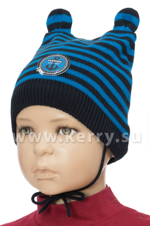 Шапка Керри для мальчиков CATO K17041/658