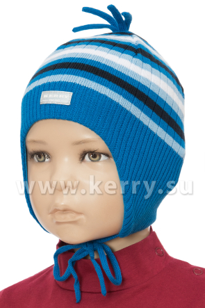 Шапка Kerry для мальчиков ERWIN K17043/658