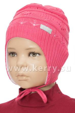 Шапка Kerry для девочек DIANE K17045/174