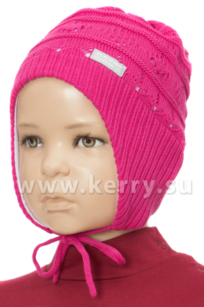 Шапка Керри для девочек DIANE K17045/266