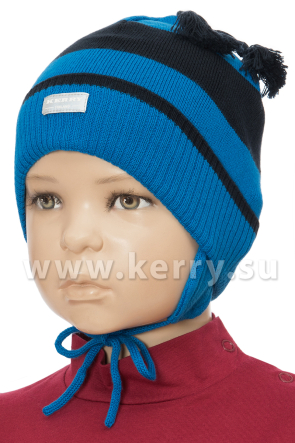 Шапка Kerry для мальчиков FANER K17047/658