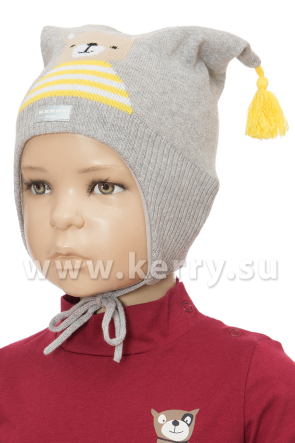 Шапка Керри для мальчиков FELIX K17048/390