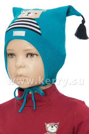 Шапка Kerry для мальчиков FELIX K17048/639