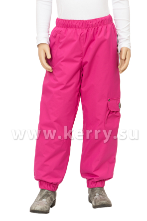 Брюки Kerry для девочек LUCY K17054/266
