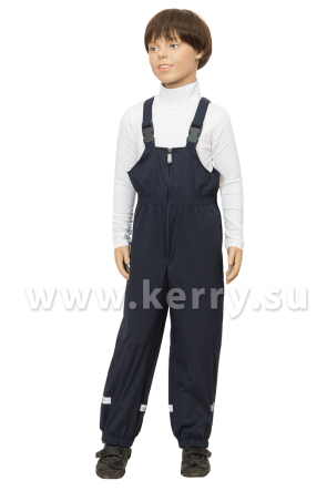 Полукомбинезон Kerry для мальчиков и девочекs RUFUS K17056/229