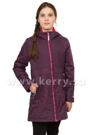 Пальто Керри для девочек MICHIKO K17065/617