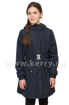 Пальто Керри для девочек MIMI K17068/229