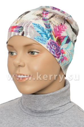Шапка Керри для девочек TAMMY K17077/024