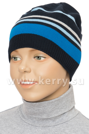Шапка Kerry для мальчиков MARTEN K17079/229