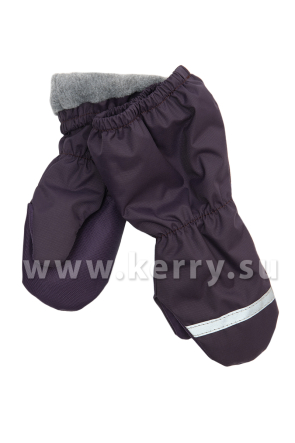 Рукавицы Kerry для девочек K17173/619