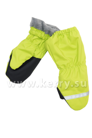 Рукавицы Kerry для мальчиков и девочек K17173/104