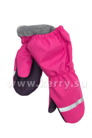 Рукавицы Kerry для девочек K17173/266