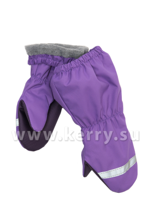 Рукавицы Kerry для девочек K17173/363