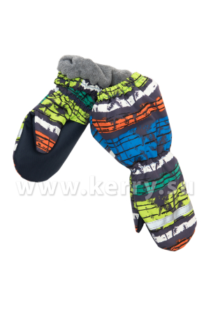 Рукавицы Керри для мальчиков K17173/6010