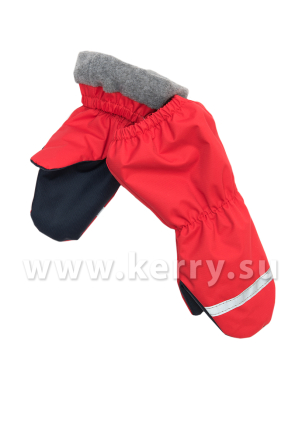 Рукавицы Керри для мальчиков и девочек K17173/613