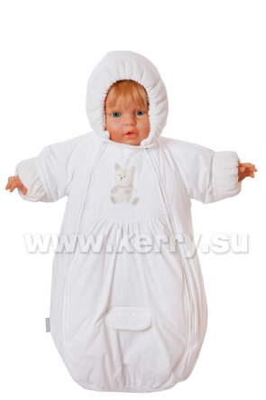Конверт Керри для мальчиков и девочек BLISS K17400/001