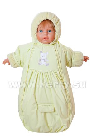 Конверт Керри для мальчиков и девочек BLISS K17400/108