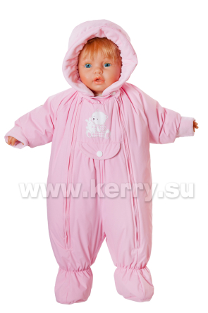 Kомбинезон Керри для девочек TEDDY K17403/176