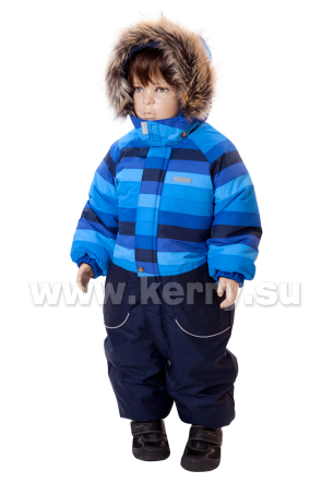 Kомбинезон Керри для мальчиков DAHLE K17419/6800