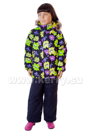 Kомплект Керри для девочек ROBERTA K17420A/3600