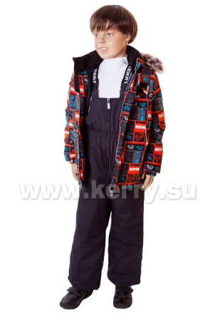 Kомплект Kerry для мальчиков ROBBIE K17420B/2010
