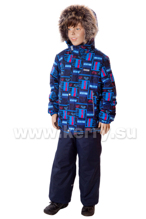 Kомплект Керри для мальчиков ROBBIE K17420B/2290