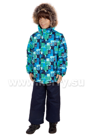 Kомплект Керри для мальчиков ROBBIE K17420B/6350
