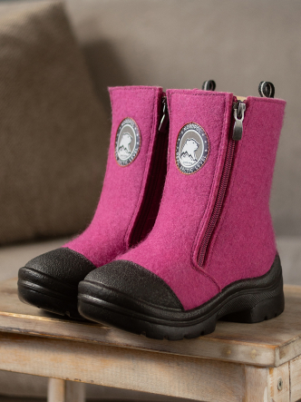 Сапоги из войлока для девочек Филипок 174243-78