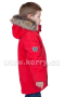 Kуртка Керри для мальчиков STORMY K17441/613