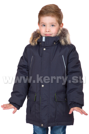 Kуртка Керри для мальчиков STORMY K17441/987