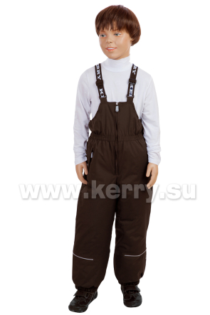 Полукомбинезон Kerry для мальчиков и девочек BASIC 330G K17450/816