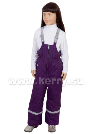Полукомбинезон Kerry для девочек HEIDI 150G K17453/607