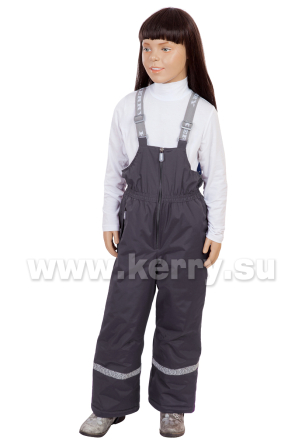 Полукомбинезон Керри для девочек HEIDI 150G K17453/381