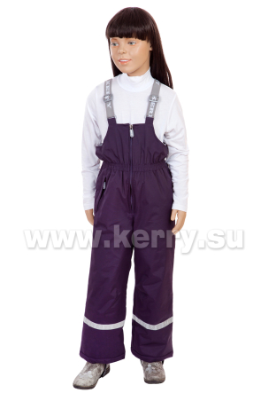 Полукомбинезон Kerry для девочек HEIDI 150G K17453A/619
