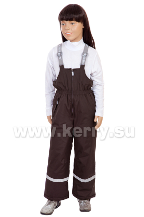 Полукомбинезон Керри для девочек HEIDI 150G K17453A/816